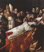 The Death of St Bonaventura (mk08)